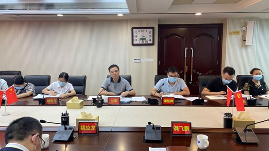 第一支部组织生活会(3)